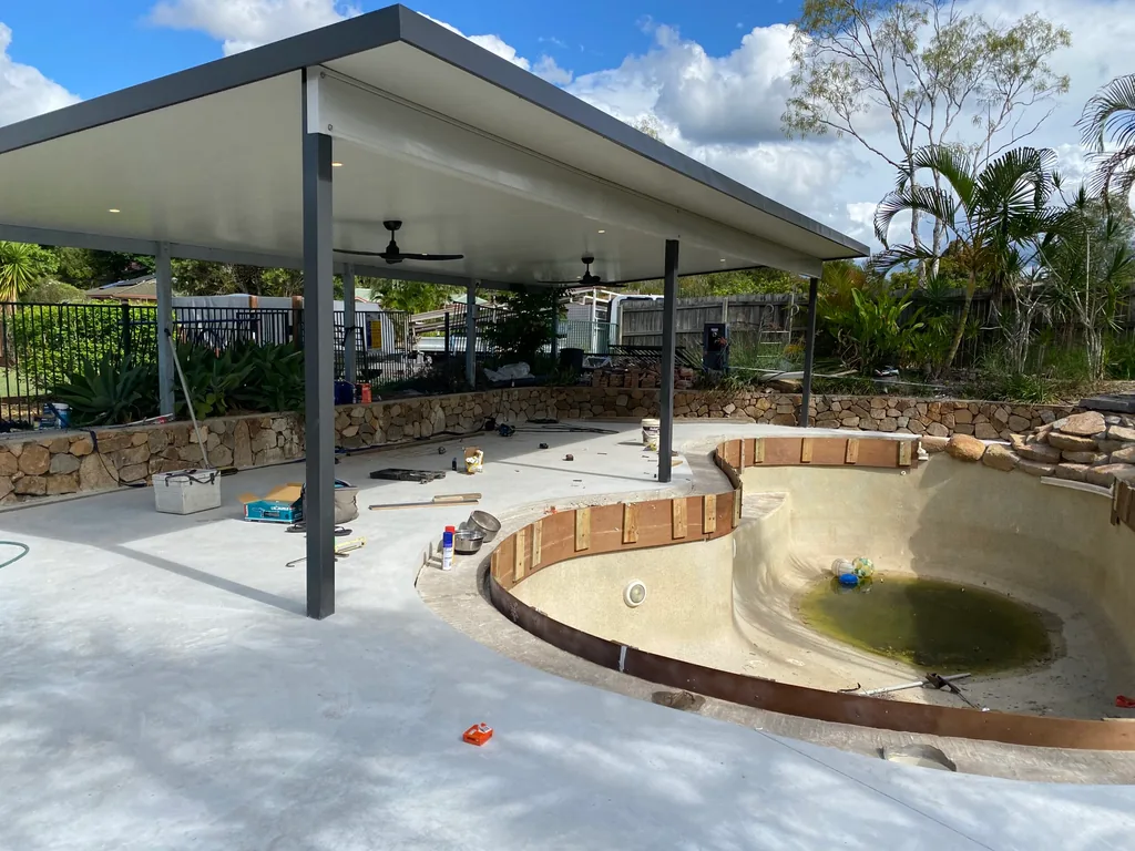 K2 Concreting project work in Brisbane